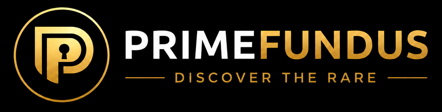 PrimeFundus Logo