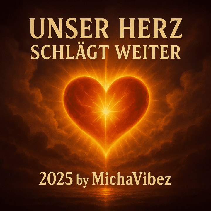 Unser Herz schlägt weiter