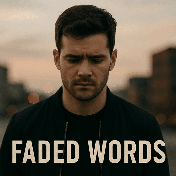 Faded Words – Wenn Worte verblassen, bleibt Gefühl
