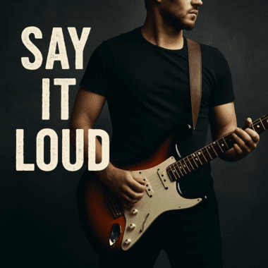 Say It Loud – Deine Stimme zählt