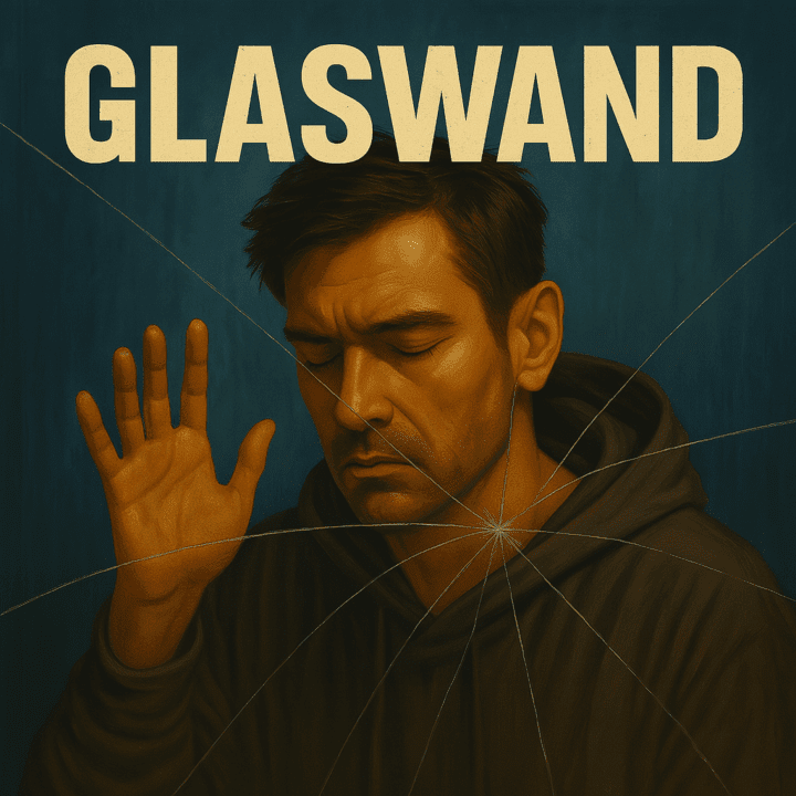 Glaswand – Zerbrechlich. Echt. Unaufhaltsam