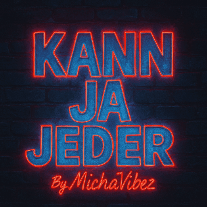 Kann ja jeder – Deutschrap über KI