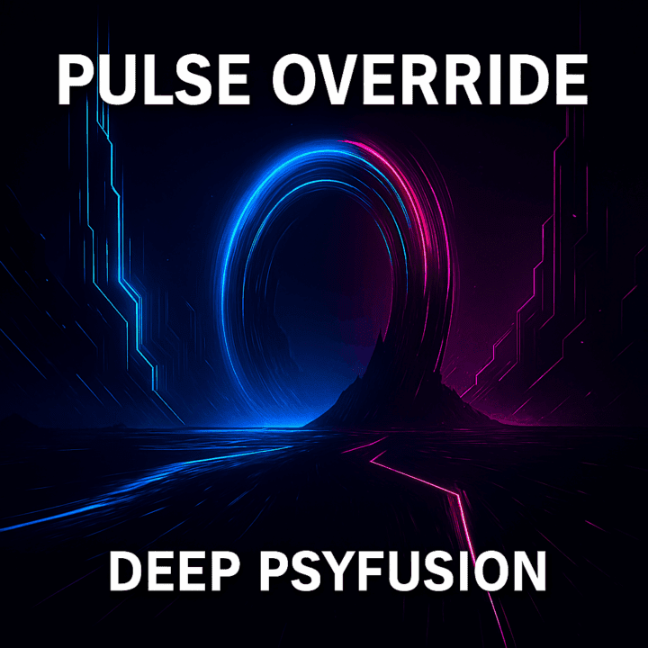 Pulse Override – Psyfusion Trance