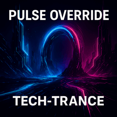 Pulse Override | Dark Tech Trance 2025