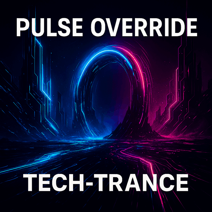 Pulse Override | Dark Tech Trance 2025