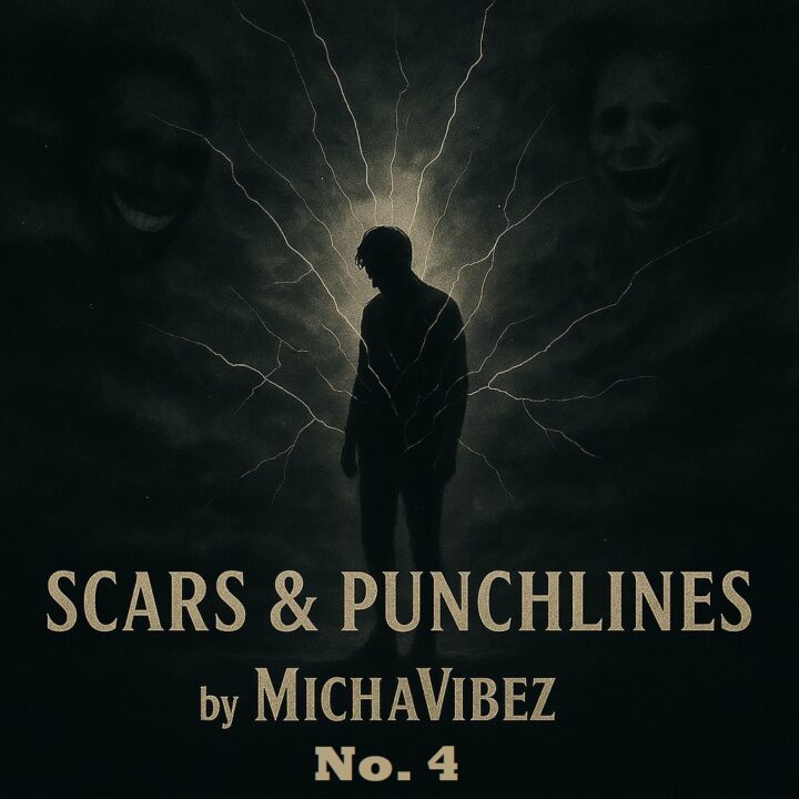 Scars & Punchlines No. 4