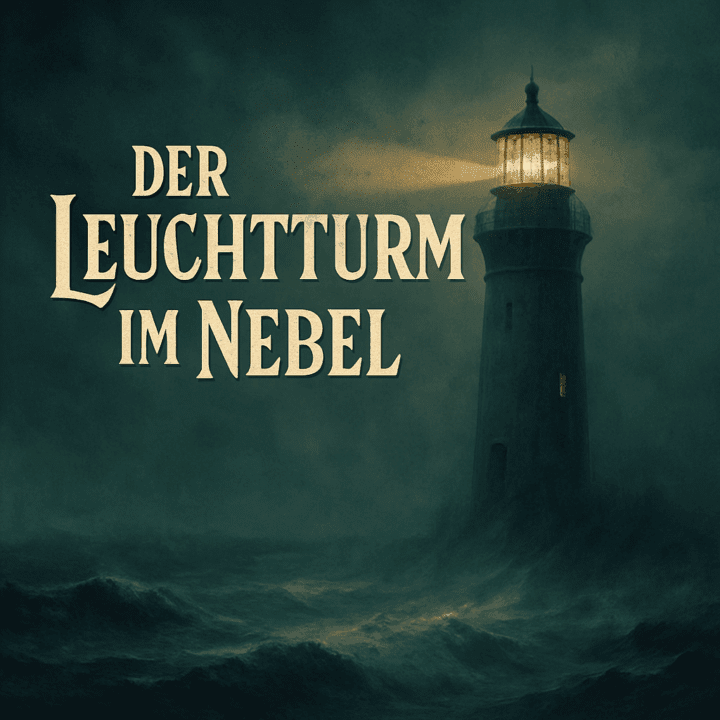 Der Leuchtturm im Nebel