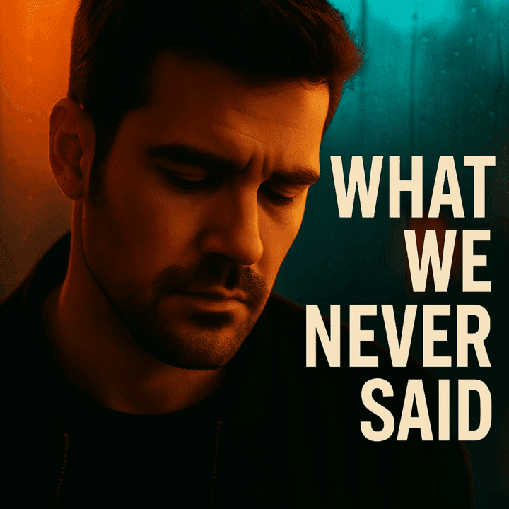 What We Never Said (Radio Edit)