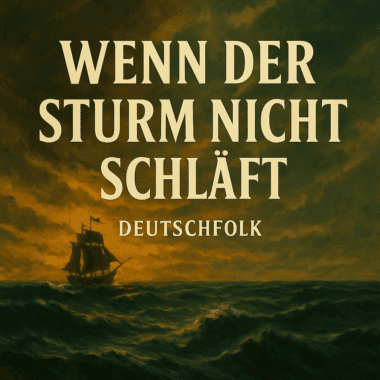 Wenn der Sturm nicht schläft