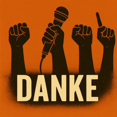 Danke – Meine Hommage an Aggro Berlin & Deutschrap-Legenden