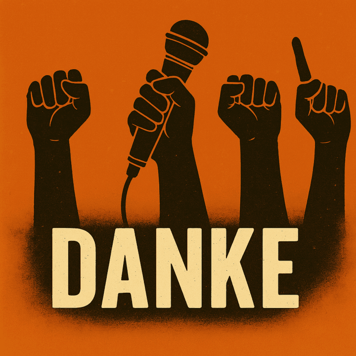 Danke – Meine Hommage an Aggro Berlin & Deutschrap-Legenden