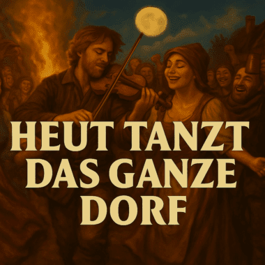 Heut tanzt das ganze Dorf