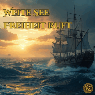 Weite See – Freiheit ruft