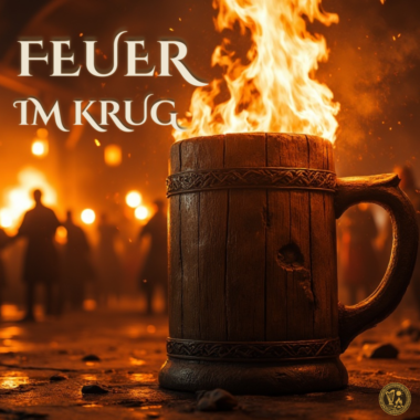 Feuer im Krug